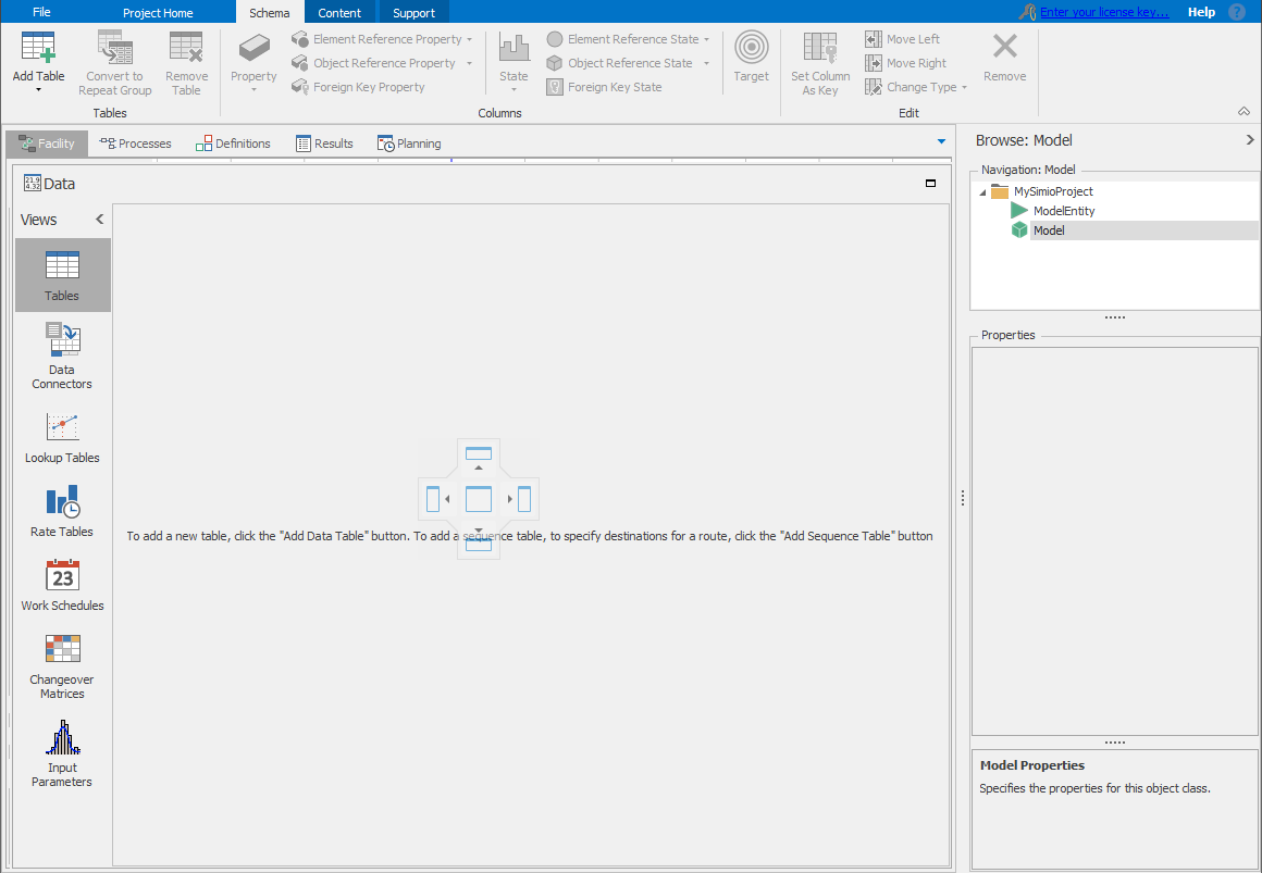 Dragging a tabbed window to a new display location.