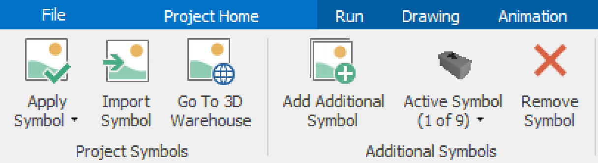 Downloading and Importing 3D Symbols