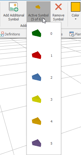 Adding Additional Symbols for the Part Entity