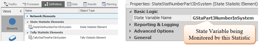 Defining the <span class='custom-fontsmallcaps'>State Statistic Element</span>