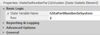 Specification for **StateStatNumberPart2InSystem**