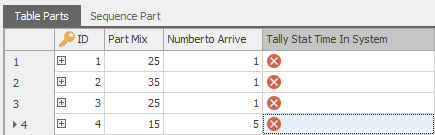 Adding a Tally Stat Reference Column