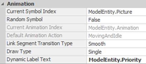 Adding a Dynamic Label that Moves with the Entity