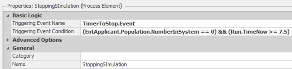 Specifying a New Process to be Executed when the Timer Fires