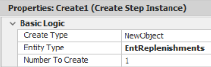 Creating a New ReOrder to Send the Supplier