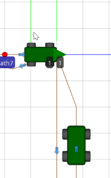Inside Cart Stuck waiting for Entity to receive a Ride