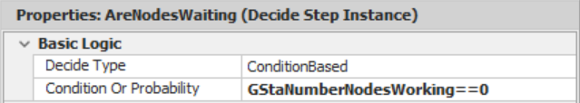 Decide Step Option