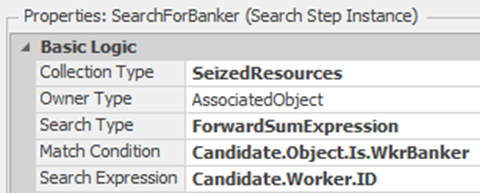 Properties of the <span class='custom-font'>*Search*</span> Process Step