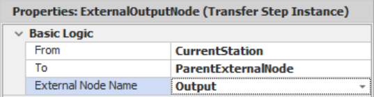 <span class='custom-font'>*Transfer*</span>  Step Specifications