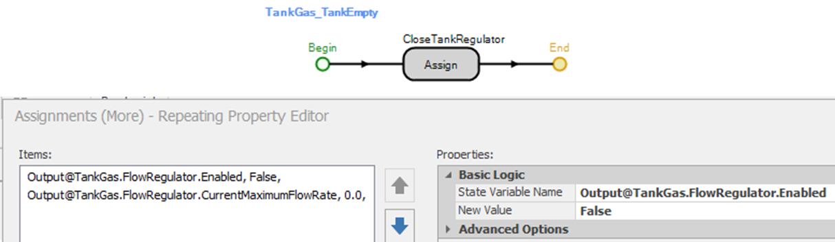 Tank is Empty